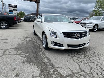 2013 Cadillac ATS 2.0T Performance - Photo 3 - Morgantown, WV 26505
