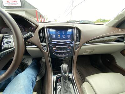 2013 Cadillac ATS 2.0T Performance - Photo 27 - Morgantown, WV 26505