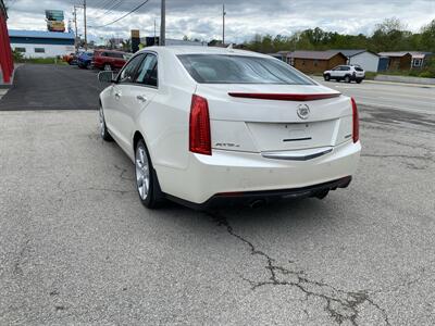 2013 Cadillac ATS 2.0T Performance - Photo 8 - Morgantown, WV 26505