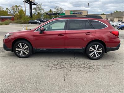 2018 Subaru Outback 3.6R Limited   - Photo 8 - Morgantown, WV 26505