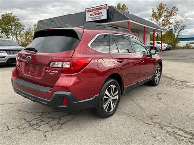 2018 Subaru Outback 3.6R Limited   - Photo 5 - Morgantown, WV 26505