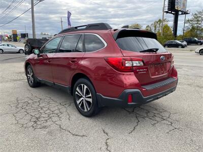 2018 Subaru Outback 3.6R Limited   - Photo 7 - Morgantown, WV 26505