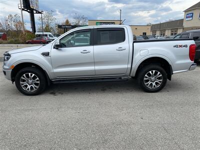 2019 Ford Ranger Lariat   - Photo 8 - Morgantown, WV 26505