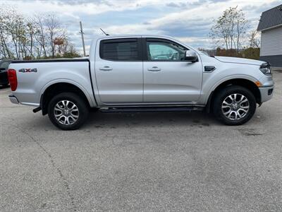 2019 Ford Ranger Lariat   - Photo 4 - Morgantown, WV 26505