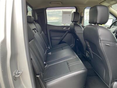 2019 Ford Ranger Lariat   - Photo 17 - Morgantown, WV 26505