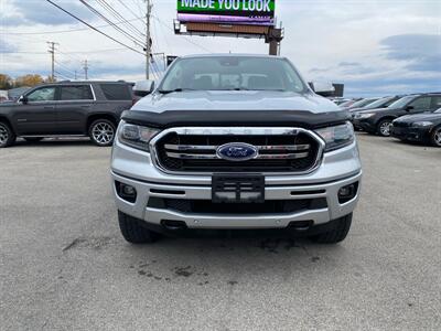 2019 Ford Ranger Lariat   - Photo 2 - Morgantown, WV 26505