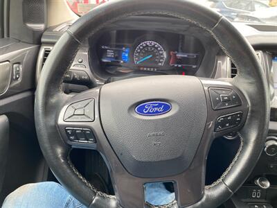 2019 Ford Ranger Lariat   - Photo 25 - Morgantown, WV 26505