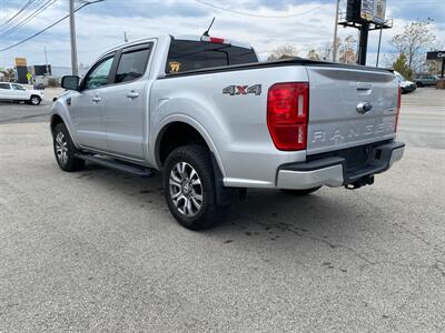 2019 Ford Ranger Lariat   - Photo 7 - Morgantown, WV 26505