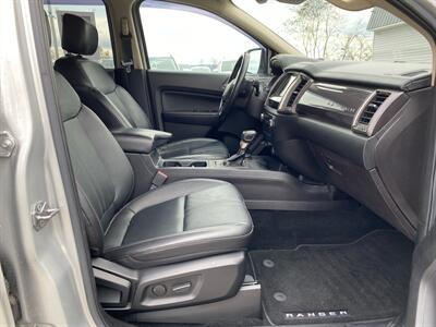 2019 Ford Ranger Lariat   - Photo 19 - Morgantown, WV 26505