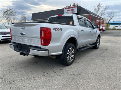 2019 Ford Ranger Lariat   - Photo 5 - Morgantown, WV 26505