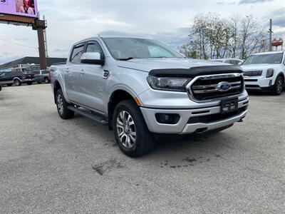 2019 Ford Ranger Lariat   - Photo 3 - Morgantown, WV 26505