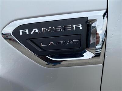 2019 Ford Ranger Lariat   - Photo 9 - Morgantown, WV 26505
