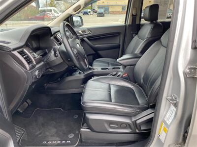 2019 Ford Ranger Lariat   - Photo 12 - Morgantown, WV 26505