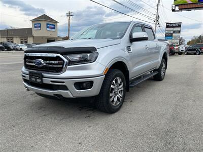 2019 Ford Ranger Lariat   - Photo 1 - Morgantown, WV 26505