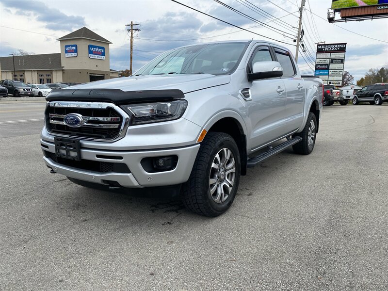 2019 Ford Ranger Lariat  
