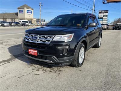 2019 Ford Explorer XLT   - Photo 1 - Morgantown, WV 26505