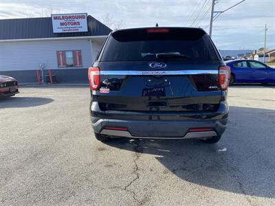 2019 Ford Explorer XLT   - Photo 6 - Morgantown, WV 26505