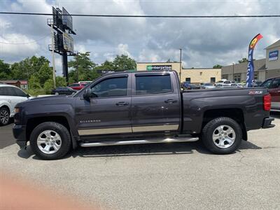 2016 Chevrolet Silverado 1500 LT Z71 - Photo 8 - Morgantown, WV 26505