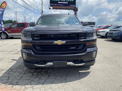 2016 Chevrolet Silverado 1500 LT Z71 - Photo 2 - Morgantown, WV 26505