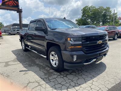 2016 Chevrolet Silverado 1500 LT Z71 - Photo 3 - Morgantown, WV 26505