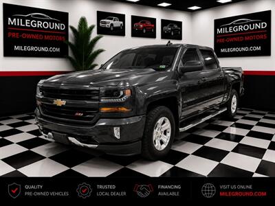 2016 Chevrolet Silverado 1500 LT Z71 - Photo 1 - Morgantown, WV 26505