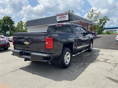2016 Chevrolet Silverado 1500 LT Z71 - Photo 5 - Morgantown, WV 26505