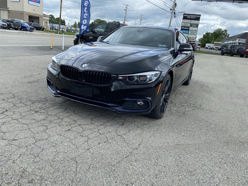 2020 BMW 430i xDrive Gran Coupe  