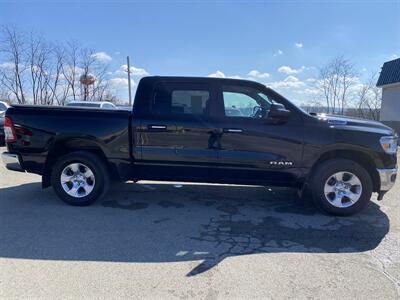 2019 RAM 1500 Big Horn   - Photo 4 - Morgantown, WV 26505