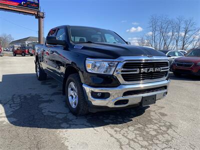 2019 RAM 1500 Big Horn   - Photo 3 - Morgantown, WV 26505