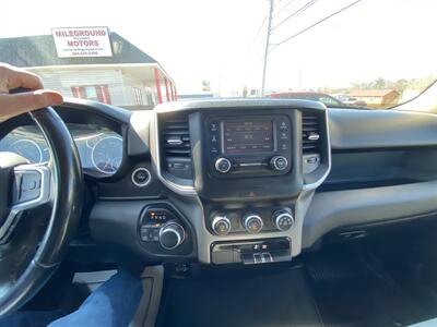 2019 RAM 1500 Big Horn   - Photo 24 - Morgantown, WV 26505