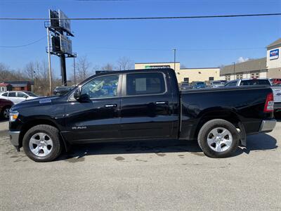 2019 RAM 1500 Big Horn   - Photo 8 - Morgantown, WV 26505