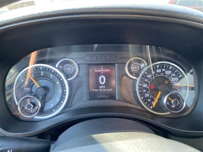 2019 RAM 1500 Big Horn   - Photo 21 - Morgantown, WV 26505