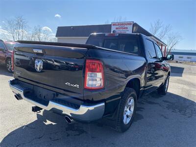 2019 RAM 1500 Big Horn   - Photo 5 - Morgantown, WV 26505