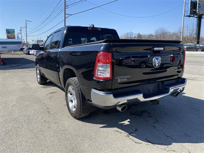 2019 RAM 1500 Big Horn   - Photo 7 - Morgantown, WV 26505