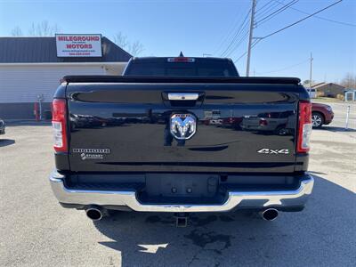 2019 RAM 1500 Big Horn   - Photo 6 - Morgantown, WV 26505