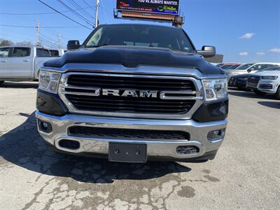 2019 RAM 1500 Big Horn   - Photo 2 - Morgantown, WV 26505