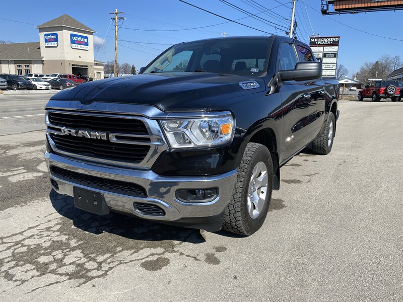 2019 RAM 1500 Big Horn   - Photo 1 - Morgantown, WV 26505