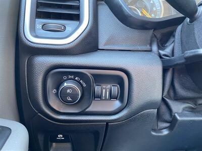2019 RAM 1500 Big Horn   - Photo 20 - Morgantown, WV 26505