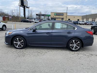 2017 Subaru Legacy 2.5i Limited   - Photo 8 - Morgantown, WV 26505