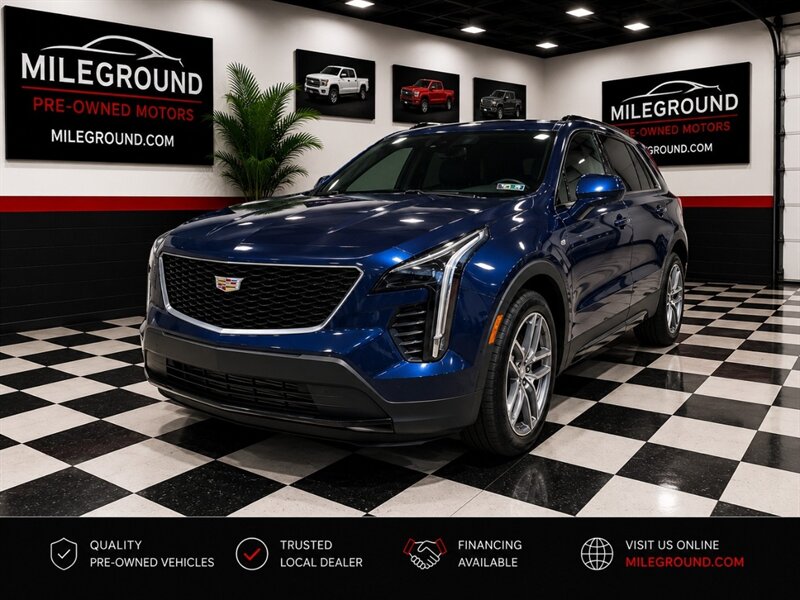 2019 Cadillac XT4 Sport AWD's photo