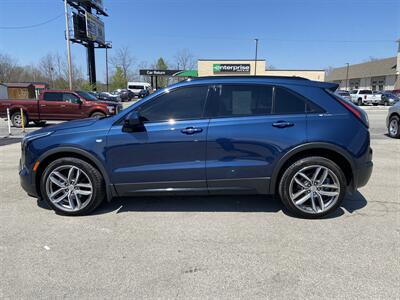 2019 Cadillac XT4 Sport - Photo 10 - Morgantown, WV 26505