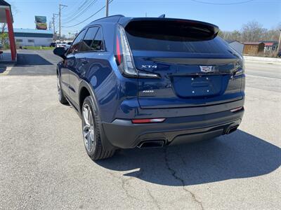 2019 Cadillac XT4 Sport - Photo 7 - Morgantown, WV 26505