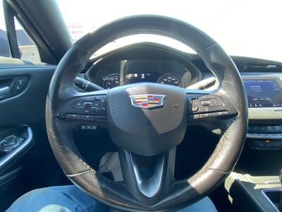 2019 Cadillac XT4 Sport - Photo 27 - Morgantown, WV 26505