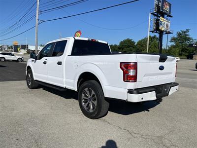 2019 Ford F-150 XLT - Photo 7 - Morgantown, WV 26505