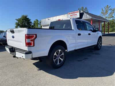 2019 Ford F-150 XLT - Photo 5 - Morgantown, WV 26505