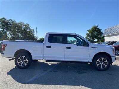 2019 Ford F-150 XLT - Photo 4 - Morgantown, WV 26505