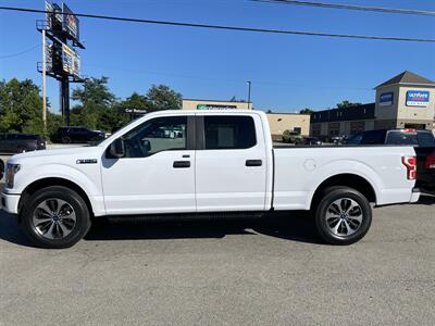 2019 Ford F-150 XLT - Photo 8 - Morgantown, WV 26505