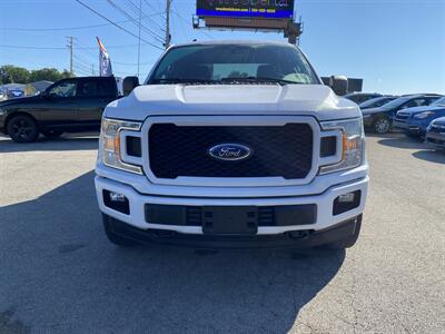 2019 Ford F-150 XLT - Photo 2 - Morgantown, WV 26505