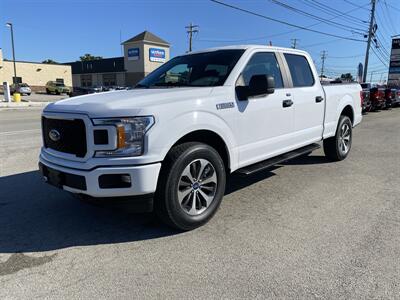 2019 Ford F-150 XLT - Photo 1 - Morgantown, WV 26505