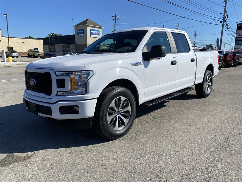 2019 Ford F-150 XLT   - Photo 1 - Morgantown, WV 26505